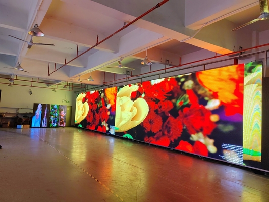 Stały billboard SMD Wi-Fi P4 P5 P6 P8 P10 Giant LED Display wodoodporny HD Dostosowywalny
