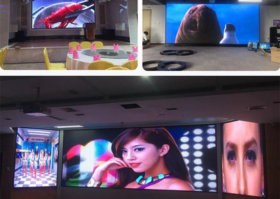 Wodoszczelny, superczysty, pełnokolorowy P4.81 Reklamowy ekran LED Stała instalacja/wynajem