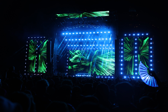Wypuszczalny aluminium LED billboard Usługa wynajmu P6 Full Color LED Video Wall Panel