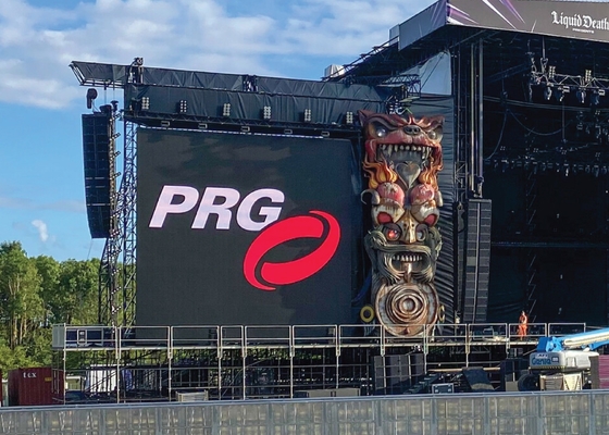 Real Pixel SMD2727 LED billboardy Optymalne rozwiązanie dla reklamy zewnętrznej