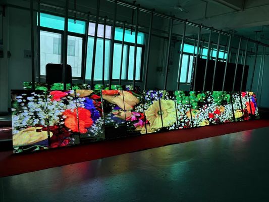 Dobra cena Wysokiej rozdzielczości i 2 mm Smd2727/2525/1921 LED Rozmiar kształtu do sprzedaży Ekranów LED w Internecie
