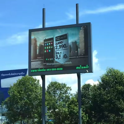 Dobra cena Ekrany LED wysokiej rozdzielczości 62500/m2 Gęstość pikseli 320*160mm Rozmiar modułu do wyświetlaczy końcowych w Internecie
