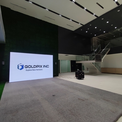 SMD2121 Reklama zewnętrzna pełnobarwna HD LED Aluminiowa szafa do odlewu