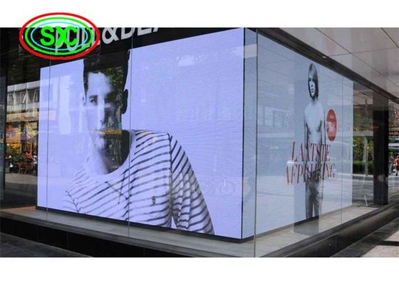 Dobra cena pełnokolorowy LED w pomieszczeniach GOB Solid Wall Display P5 High Definition w Internecie