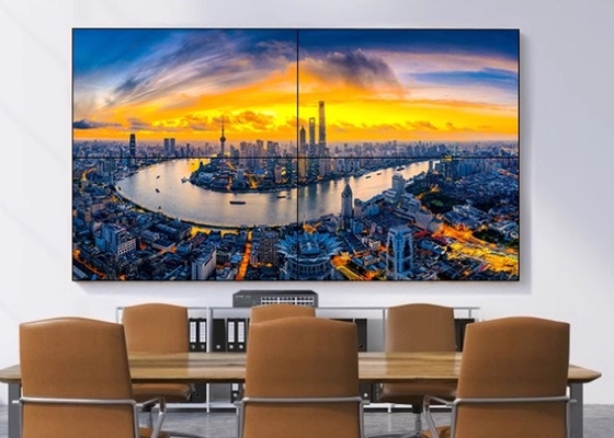 Wydrukowany aluminium ekran sceniczny zewnętrzny wodoodporny Duża reklama cyfrowa 10 mm uliczne billboardy LED