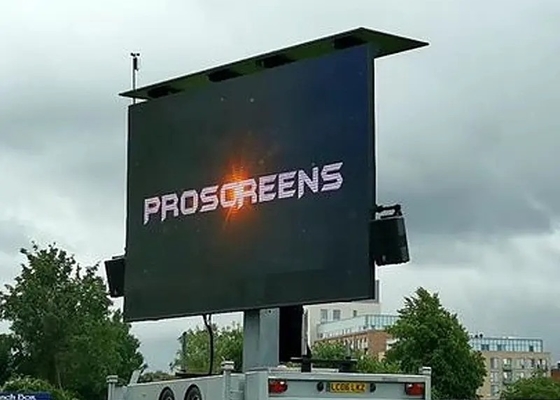 Moduł wypożyczalny LED Display w pełnym kolorze P10 1RGB
