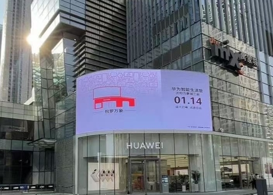 P3.91 LED Aluminium do odlewania drukowanego / wynajmu ekran billboard 500 * 1000 mm System NOVA Dostosowywalny