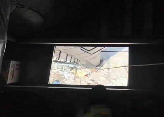 Wynajem ekranu piłki nożnej Ekran Konkurencja w sporcie P5 960*960mm Ekran LED Surround