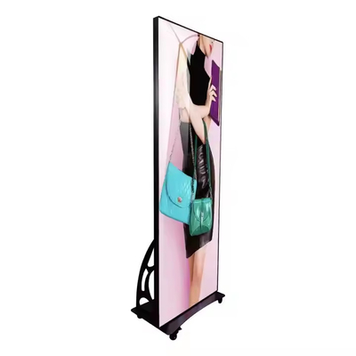 SMD2121 LED Chips and Aluminum Panel Material Advertising LED Display Najlepsza inwestycja dla Twojej firmy