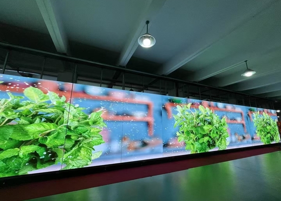 Wypożyczalnia Ekran aluminiowy do odlewania drutowego Wypożyczalnia Ultra HD P6.67 W pełni kolorowy Ekran LED zewnętrzny Czerwony Zielony Niebieski Ekran LED