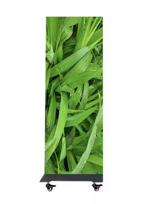 P2.5 SMD Wnętrzny ekran plakatu LED 1000cd/m2 640x640mm