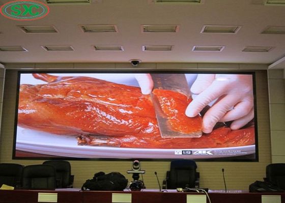 Dobra cena Stały / Wynajem IP65 P10 Ekran reklamowy LED zewnętrzny szeroki kąt widzenia w Internecie