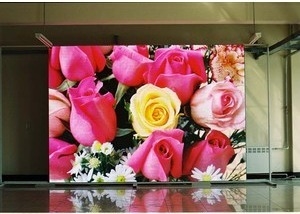 Wynajem i instalacja szafy aluminiowej HD P5 LED Display Module
