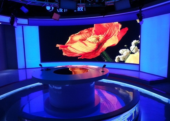 Wynajem i instalacja szafy aluminiowej HD P5 LED Display Module