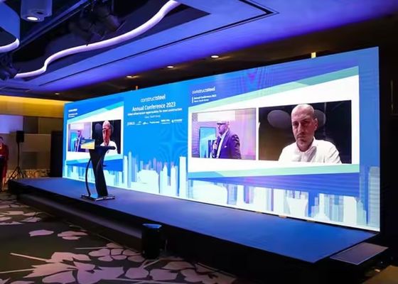Dobra cena Wypożyczalnia Ekran zewnętrzny wodoodporny Reklama cyfrowa 640*640MM P4 LED Display w Internecie