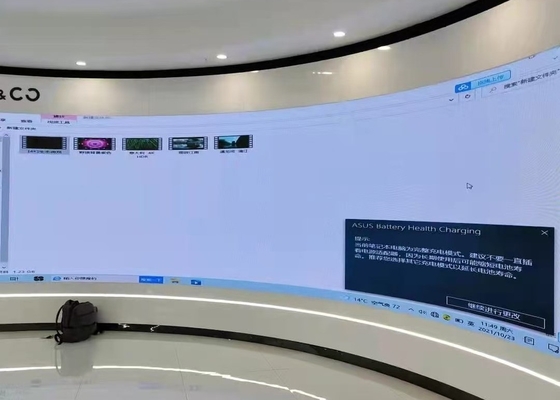 Wypuszczalny aluminiowy wypożyczalnia wnętrza 250X250mm LED Display Video Wall P2 P3 P3.91 P4.81