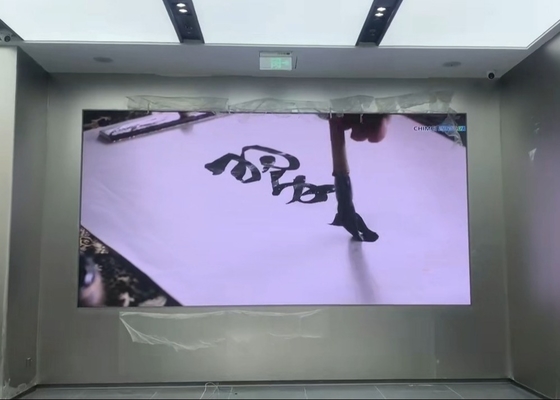 Wypuszczalny aluminiowy wypożyczalnia wnętrza 250X250mm LED Display Video Wall P2 P3 P3.91 P4.81