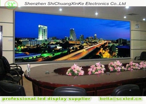 Soft Module Die-Cast Aluminum Screen HD LED Video Display Indoor P3 3840HZ Screen