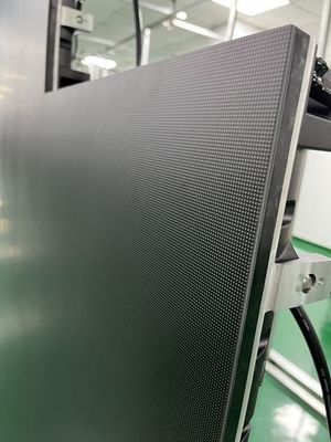 COB P1.25 Wnętrze wodoodporne pełnobarwne reklamy Led Display Screen Billboard Wysoka jasność