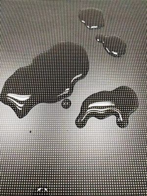 Ekran LED COB P1.25 Wewnętrzny Wodoodporny IP43 1.25mm Pixel