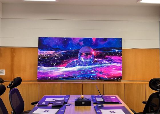 Dobra cena Wnętrze Aluminiowy gabinet do odlewania w postaci odlewu w pełnym kolorze LED wyświetlacz RGB LED Wysokiej efektywności energetycznej billboardy w Internecie