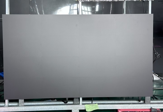 Wyświetlacz COB LED dla pomieszczeń wnętrza małe rozmiar pełnobarwny HD P0.9P1.56 Duży ekran dla komendy sali konferencyjnej