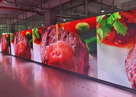 Dobra cena Full Color Ultra HD Ekran LED w pomieszczeniach P2 P2.5 P3 P4 P5 P6 Stage LED Video Wall Display w Internecie
