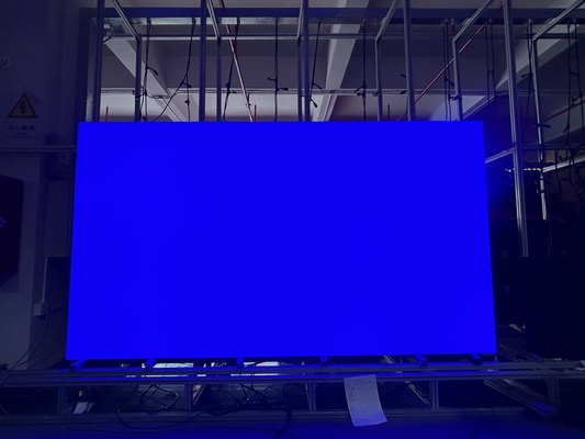 Fine Pixel LED Screen P0.9 P1.25 P1.56 Small Pixel Pitch LED Video Wall Wysokiej jakości wnętrze LED Display