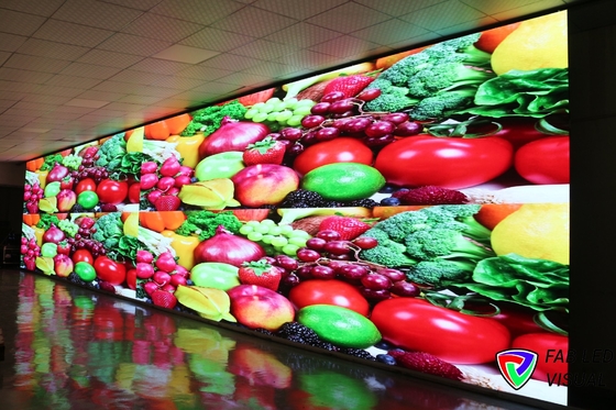 Wnętrze P1.2 P1.5 P1.8 COB Led Screen Club Led Display 600X337.5 Led Screens for Interior Conference Small Pixel Pitch Led Wall