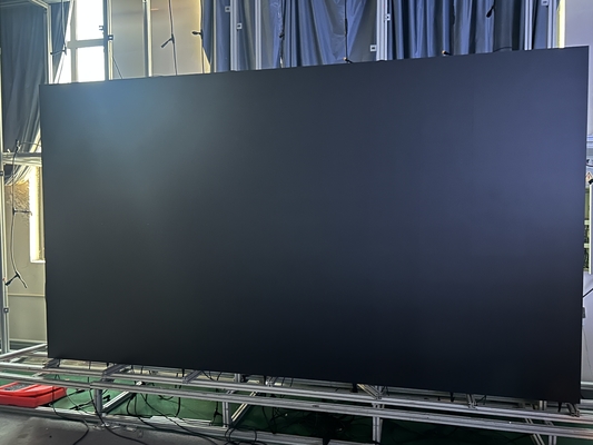 Wnętrze P1.2 P1.5 P1.8 COB Led Screen Club Led Display 600X337.5 Led Screens for Interior Conference Small Pixel Pitch Led Wall