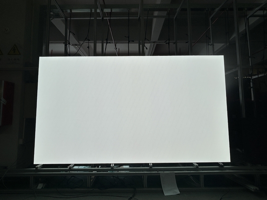 Wnętrze P1.2 P1.5 P1.8 COB Led Screen Club Led Display 600X337.5 Led Screens for Interior Conference Small Pixel Pitch Led Wall