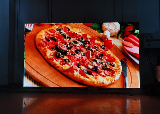 Wodoszczelny aluminium HD 6mm Pixel Pitch Stage Ekran LED Koncert