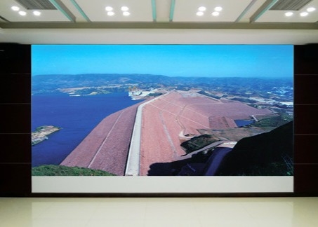 Wypożyczalnia Ekran LED Wideo Ekran P3.91 Zewnętrzny RGB 1920HZ IP65 wodoodporny