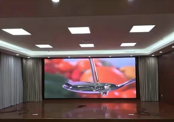 Wewnętrzny moduł wyświetlacza LED SMD2121 P3 RGB w pełnym kolorze Elastyczny wyświetlacz LED Miękki panel LED do okrągłego i kreatywnego ekranu LED