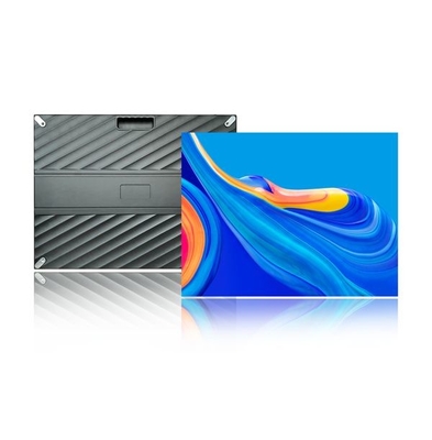 P4.81 Wynajem wyświetlacza HD LED 250*250 Centrum handlowe i ulice