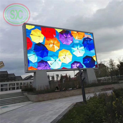 Dobra cena 5500nits Jasność LED billboard ekran dla wszechstronnych rozwiązań reklamowych w Internecie
