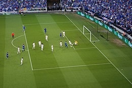 P5 SMD Cold Rolled Steel Stadium LED Display Doskonałe połączenie i wydajność z kontrastem 5000 1