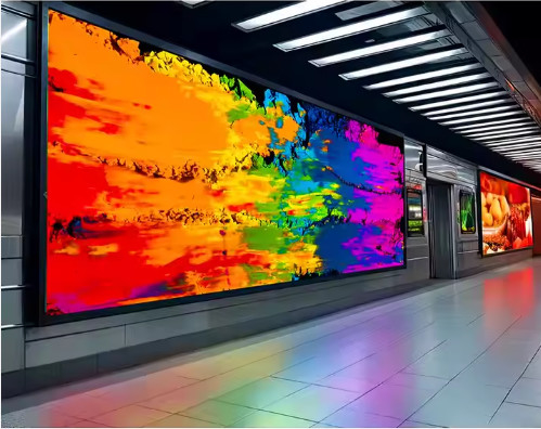 Led Display P2.6 P2.9 P3.91 P4.81 Zewnętrzny wodoodporny mobilny duży ścianny Digital Signage And Displays