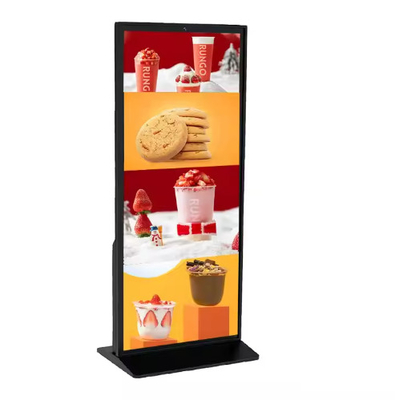 Led Poster Reklama w pomieszczeniach P1.8 P2.5 Przenośny Pantalla Led Matrix Panel Module Billboard Składany Led Poster Display