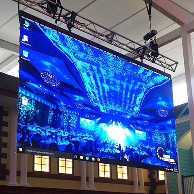 Ekrany LED typu Stage Stage z pakietem MBI5020 Drive Ic SMD i napięciem wejściowym Ac90-240V