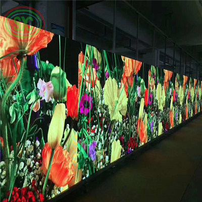 Najlepszy ekran SMD LED z poziomem ochrony Ip43