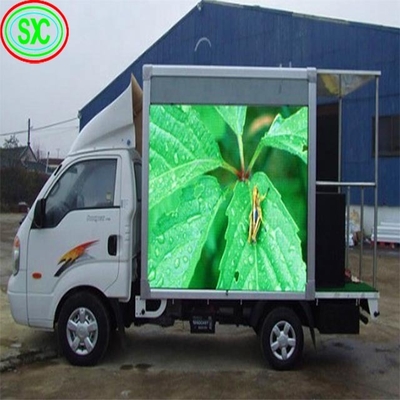 Experience Superior Performance with Outdoor Graphics Display and Computer Synchronous Control Mode