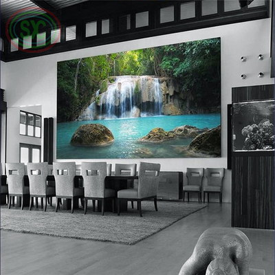 G3.91-7.82 Transparent LED Display The Perfect Combination of Technology and Design