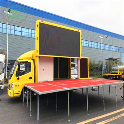 Driving Method Transparent LED Screen with Aluminum Cabinet Material The Perfect Blend of Performance and Design