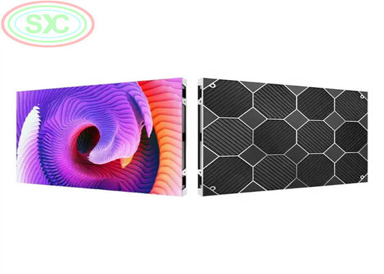 Dobra cena 3840Hz Ekran LED w pełnym kolorze w pomieszczeniach z wysoką częstotliwością odświeżania i inteligentnym systemem sterowania w Internecie