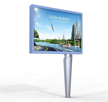 Real Pixel 1R1G1B SMD2727 LED Reklamy wyświetlacze do imponującej reklamy