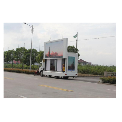 Komputer Synchronous Control Mode Mobile Truck LED Display SMD2727 Najwyższa wydajność dla koncertów
