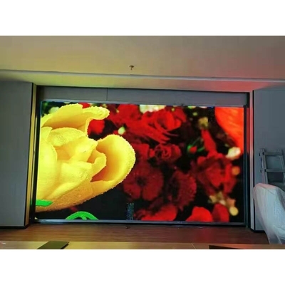 Optymalne ekrany LED sceniczne 600W/m2 z układem scalonym MBI5020 i pakietem LED SMD