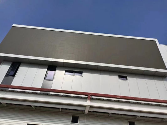 Pełnokolorowy ekran ścienny P8 Event Rental LED z wysoką jasnością i wielkością szafy 640*640mm/960*960mm chip Epistar LED