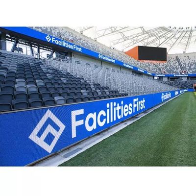 Dobra cena Konfigurowalne ekrany obiektu sportowego ze stali walcowanej na zimno o współczynniku kontrastu 5000:1 w Internecie